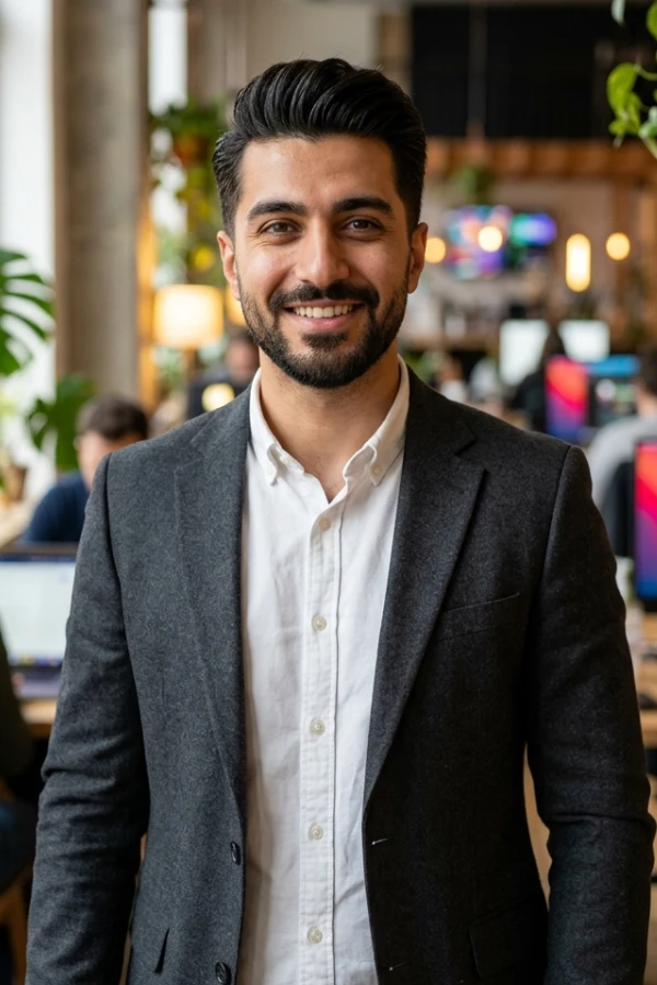 کاربر مشهد پروفایل