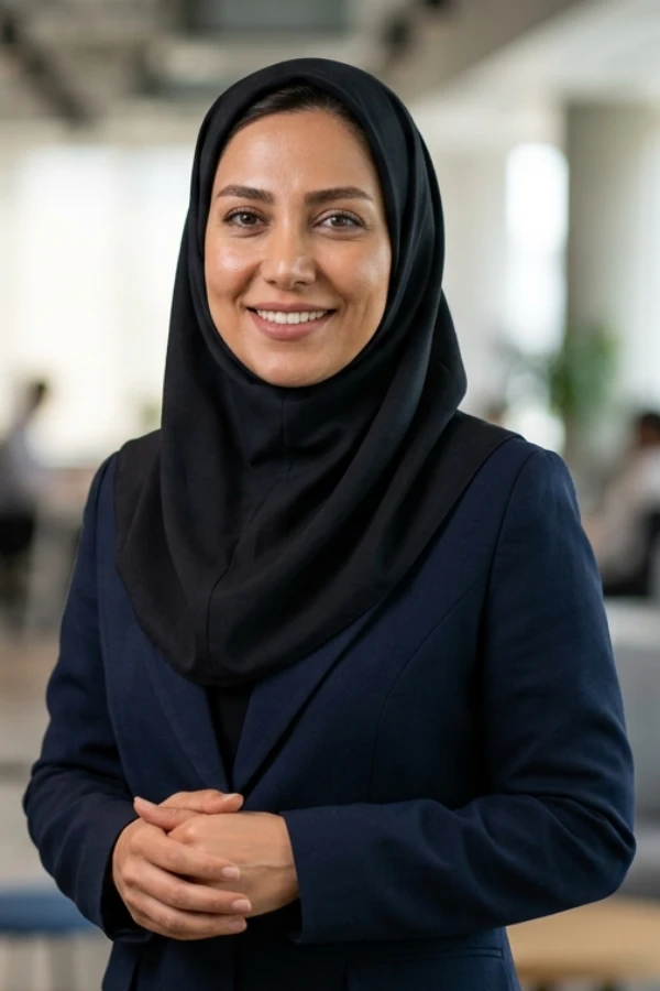 کاربر مشهد پروفایل